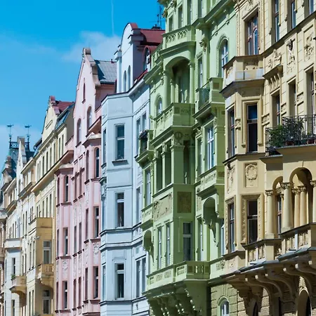 Apartman Vinohrady