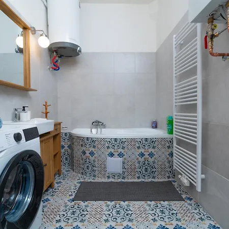 Vinohrady Apartman