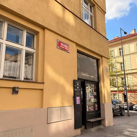 Appartement Vinohrady