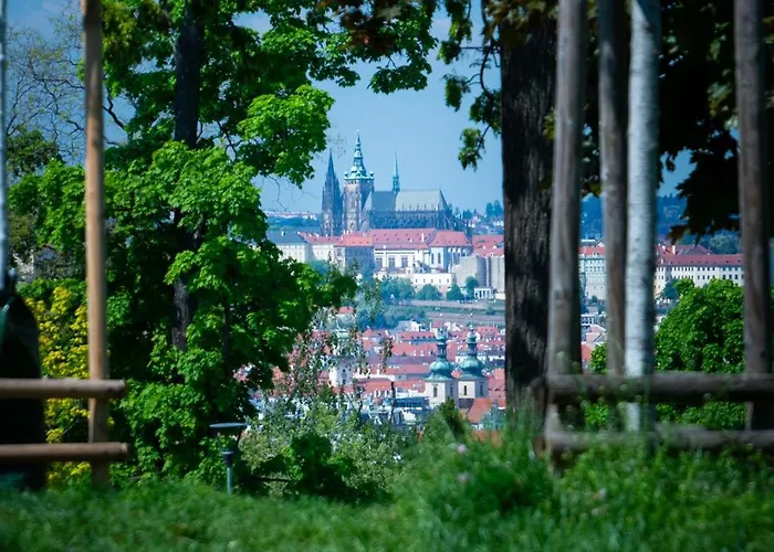 Vinohrady Prague