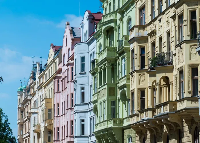 Appartement Vinohrady