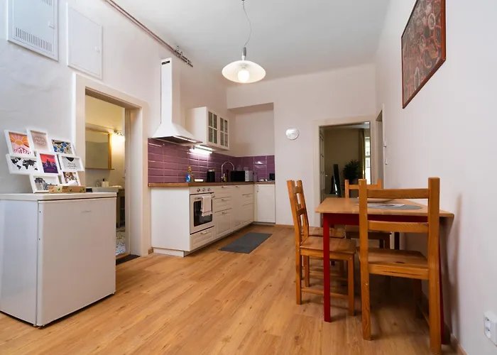 Appartement Vinohrady *