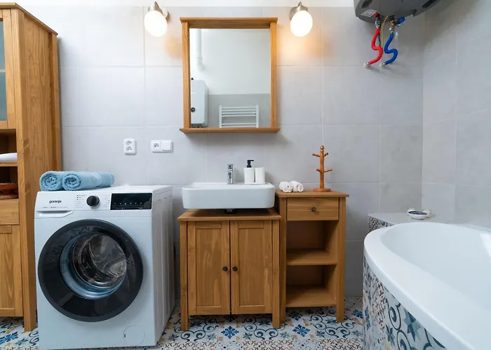 Vinohrady Appartement *