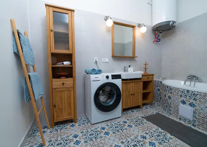 Appartement Vinohrady Prague