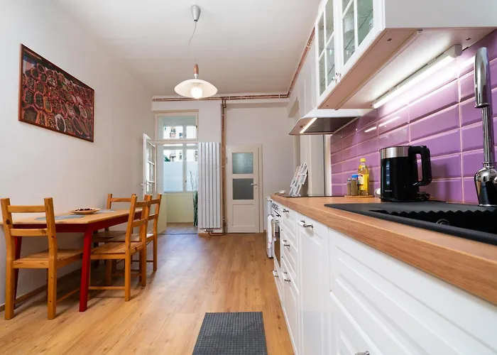 Appartement Vinohrady *