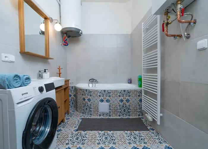 Vinohrady Appartement