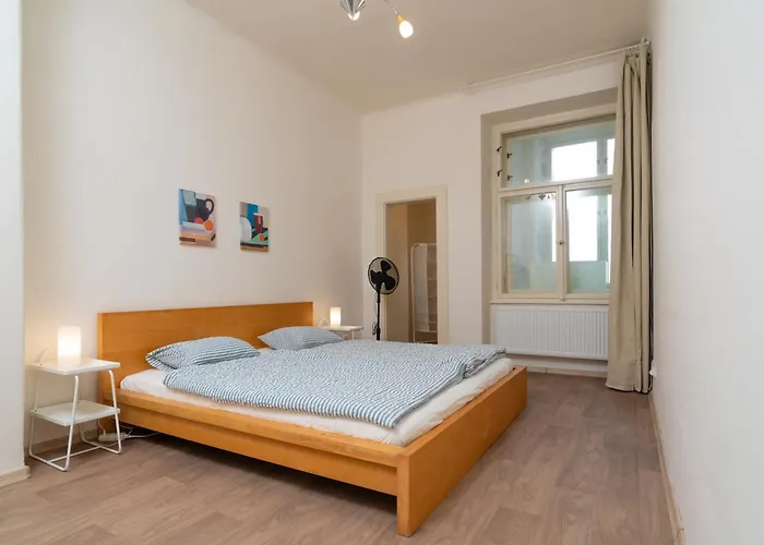 Appartement Vinohrady