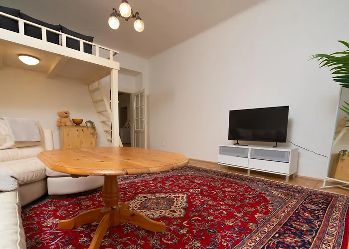 Vinohrady Appartement *