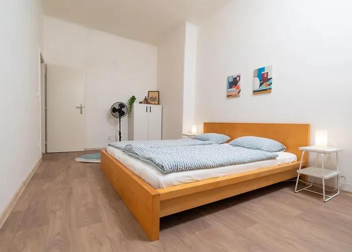 Vinohrady Appartement *