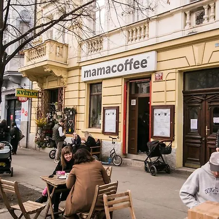 Vinohrady Apartmán